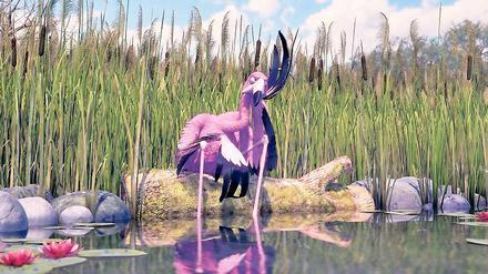 Internationales Aushängeschild. Mit Filmen wie „Flamingo Road“ sorgt die Potsdamer Filmhochschule weltweit für Aufsehen.
