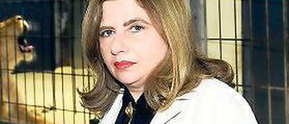 Kleist-Preisträgerin 2011: Sybille Lewitscharoff