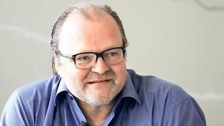 Ausnahmefilmemacher. Stefan Arndt geht auch riskante Projekte an.