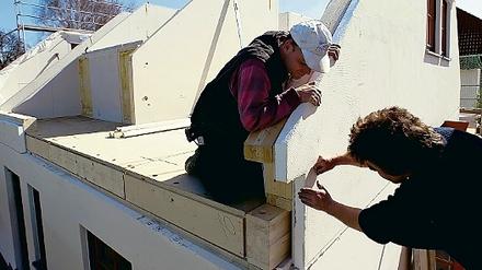 Viel zu selten sind Wohnungsneubau-Projekte in Potsdam. Die Situation auf dem Wohnungsmarkt, insbesondere bei bezahlbaren Mietwohnungen, ist angespannt.