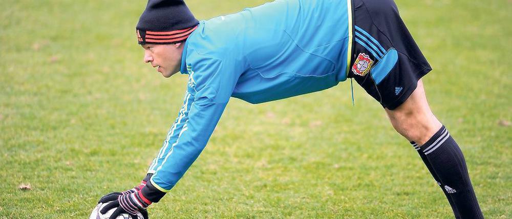 Starker Rücken. Auch Spitzensportler müssen ihren Rücken trainieren.