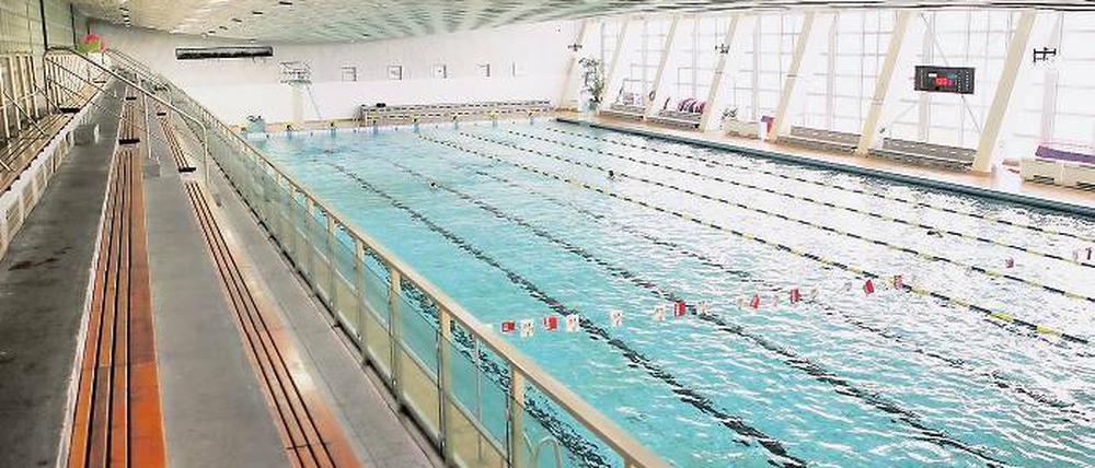 Wertvolle 50-Meter-Bahnen. Die Schwimmhalle am Brauhausberg zu sanieren und ein kleines Kiezbad im Norden zu bauen, könnte am Ende billiger sein, als nur ein Sportbad an der Biosphäre zu errichten. Die Angebote dafür liegen bei knapp 30 Millionen Euro.