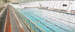 Wertvolle 50-Meter-Bahnen. Die Schwimmhalle am Brauhausberg zu sanieren und ein kleines Kiezbad im Norden zu bauen, könnte am Ende billiger sein, als nur ein Sportbad an der Biosphäre zu errichten. Die Angebote dafür liegen bei knapp 30 Millionen Euro.