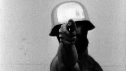 Abweichung. Aus Barbara Hammers „I was/I am“, 1973, USA