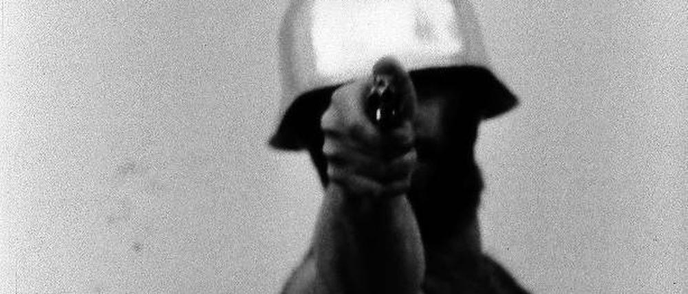 Abweichung. Aus Barbara Hammers „I was/I am“, 1973, USA