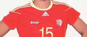 Neu in Potsdam. Brittany Tillman aus den USA weilt seit Dienstag beim SC Potsdam und soll den Volleyball-Bundesligisten als Mittelblockerin verstärken.