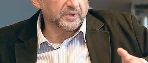 Mehr Zeit für Werte. Rüdiger Ziemer will die Sportschüler für einen fairen Umgang sensibilisieren.