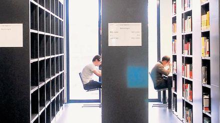 Nicht nur Kopfarbeit. Studierende wollen auch Praxisbezüge.