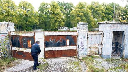 „Keine unmittelbare Kaufabsicht“. Die dänische Thylander Group wollte von Anfang nur als stiller Teilhaber in die Potsdamer Krampnitz Kasernen investieren, sagte der damals für Thylander tätige Geschäftsmann Marc Wiese vor dem Untersuchungsausschuss.