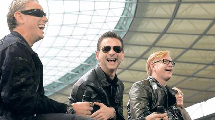 Sozialisationsmotor. Bands wie Depeche Mode haben Generationen geprägt.