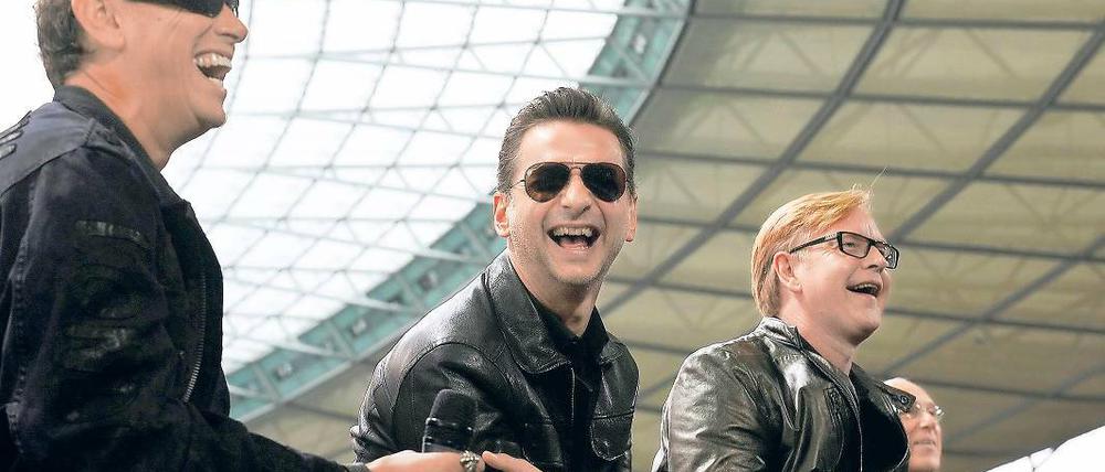 Sozialisationsmotor. Bands wie Depeche Mode haben Generationen geprägt.