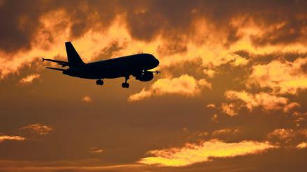 Kurs auf Schönefeld. Die Nachtflüge am Großflughafen sind bei den brandenburgischen Sozialdemokraten umstritten.