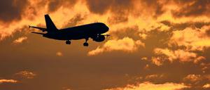 Kurs auf Schönefeld. Die Nachtflüge am Großflughafen sind bei den brandenburgischen Sozialdemokraten umstritten.