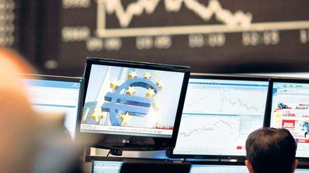 Absturz. Auch die Europäische Zentralbank braucht Risikokommunikation.