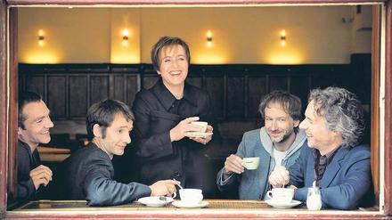 Club der toten Dichter.