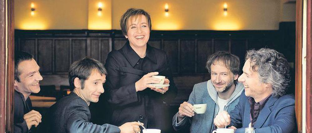 Club der toten Dichter.