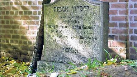 Teure Grabstelle: Mitglieder von Gemeinden, die im Landesverband sind, sollen 3000 Euro für ein Reihengrab auf dem Potsdamer Friedhof zahlen.