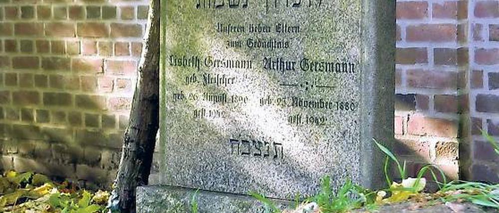 Teure Grabstelle: Mitglieder von Gemeinden, die im Landesverband sind, sollen 3000 Euro für ein Reihengrab auf dem Potsdamer Friedhof zahlen.