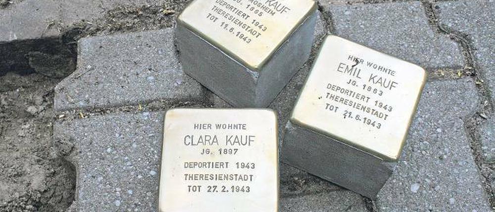 Zugehörigkeit. Vor dem Holocaust gaben viele deutsche Juden ihren Kindern deutsche Vornamen. Ihrer jüdischen Herkunft standen sie zwiespältig gegenüber.