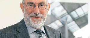 Gründervater. Dieter Zauft ist Namensgeber des Ingenieurbüros.