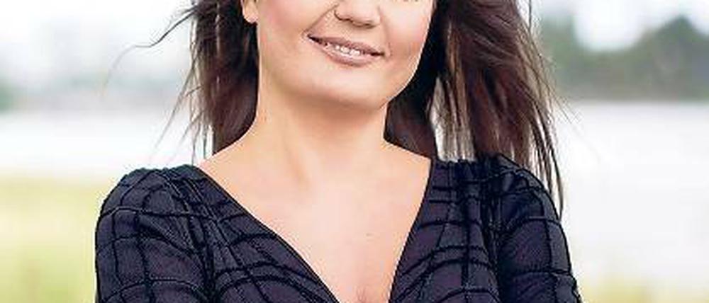 Virtuos. Ana-Marija Markovina.