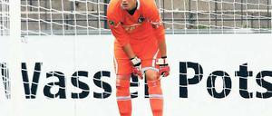 Einsatz offen. Ann-Katrin Berger würde gerne gegen den VfL spielen.