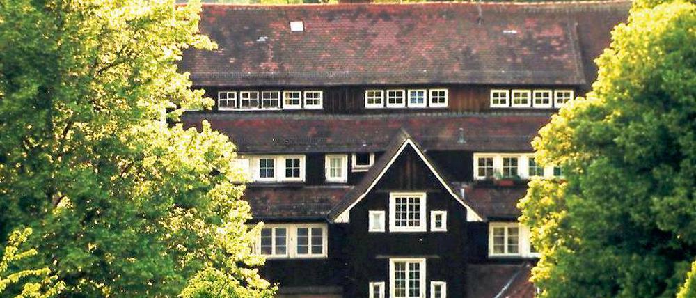 Schüler wurden an der Odenwaldschule in Hessen missbraucht.