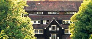 Schüler wurden an der Odenwaldschule in Hessen missbraucht.