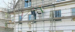 Reihenweise Spitzenwerte. Ein Reihenhaus in Potsdam kostete im Jahr 2010 so viel wie nirgendwo sonst in Ostdeutschland. Bis zu 350 000 Euro werden verlangt. Das geht aus dem aktuellen Jahresbericht der TLG Immobilien hervor.