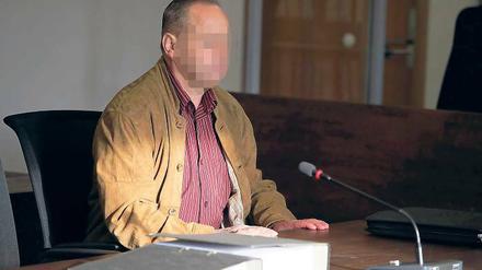 Stratege und Menschenkenner: Bernd R. soll genau gewusst haben, wie auch öffentlich Bedienstete zu manipulieren sind.