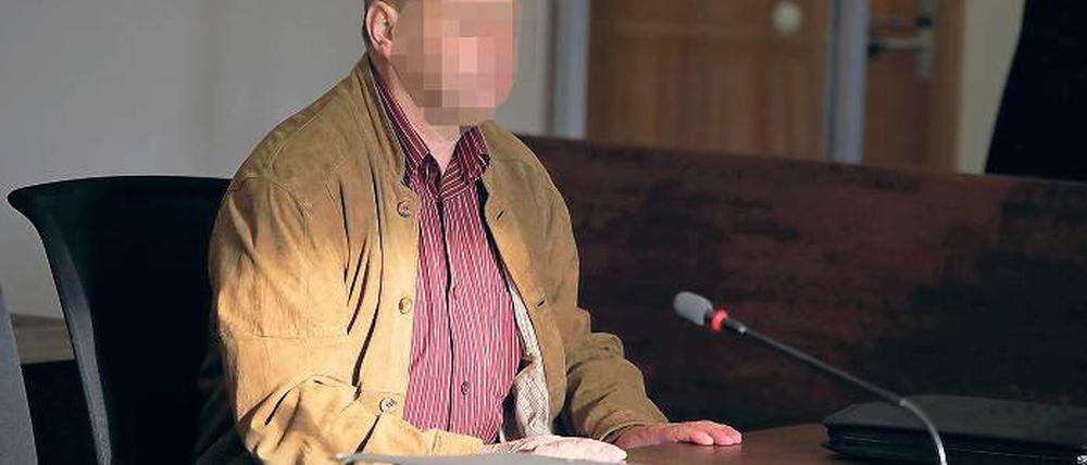 Stratege und Menschenkenner: Bernd R. soll genau gewusst haben, wie auch öffentlich Bedienstete zu manipulieren sind.