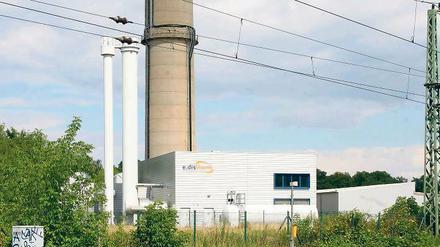 Fernwärme-Kraftwerk in Werder: Kann sich die Stadt von fossilen Brennstoffen verabschieden?