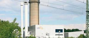 Fernwärme-Kraftwerk in Werder: Kann sich die Stadt von fossilen Brennstoffen verabschieden?