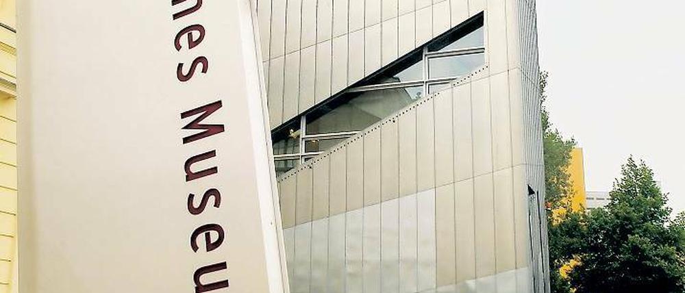 Publikumsmagnet. Jährlich zählt das Museum 750 000 Besucher.