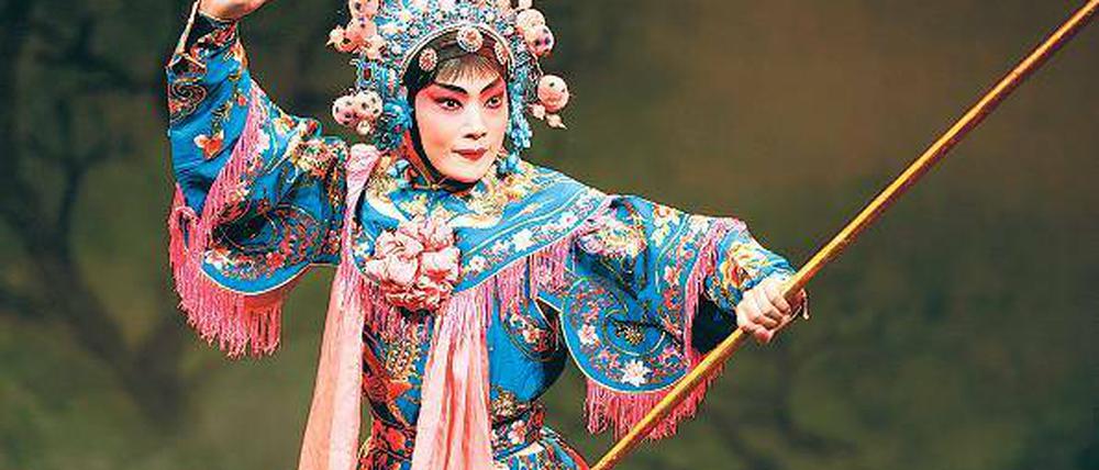 Kulturimperialismus. Wer wird sich weltweit durchsetzen, der chinesische Weg, oder der amerikanische?