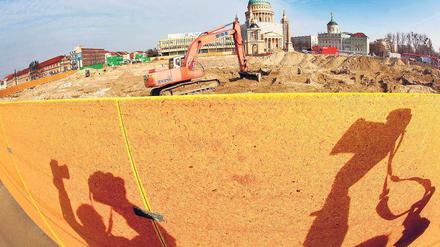Auslaufmodell. Auch der Wiederaufbau des Potsdamer Stadtschlosses, in das der Brandenburger Landtag einziehen soll, läuft in privat-öffentlicher Partnerschaft. Dies soll so weiterlaufen, auf neue Projekte in dieser Form will man vorerst aber verzichten.