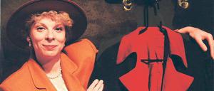 Hut steht ihr gut. Barbara Viola Heidenreich.