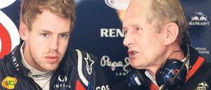 Helmut Marko, 68, fuhr Anfang der 1970er Jahre in der Formel 1 und gewann 1971 die 24 Stunden von Le Mans. Seit 2005 ist der Österreicher Motorsportchef des Getränkherstellers Red Bull.