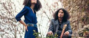 Afrikanische Wurzeln. Das Ensemble Okou spielt Weltmusik.