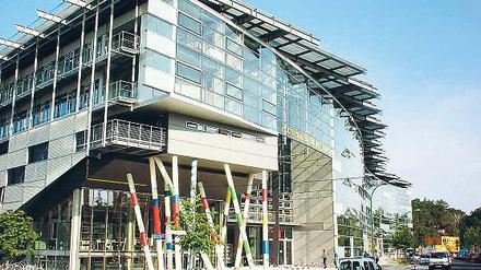International gut vernetzt. Die Potsdamer Filmhochschule HFF in Babelsberg.