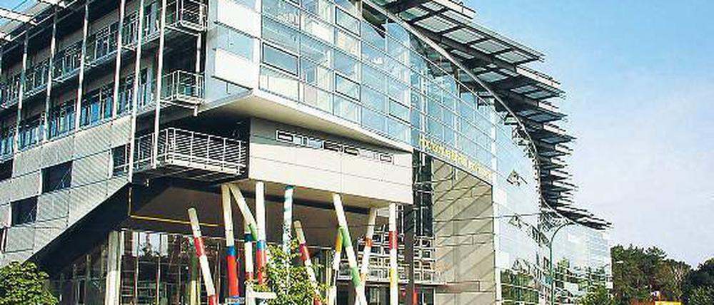 International gut vernetzt. Die Potsdamer Filmhochschule HFF in Babelsberg.