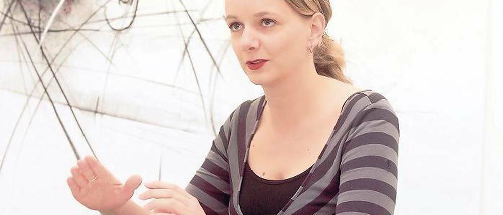Katja Dietrich-Kröck.