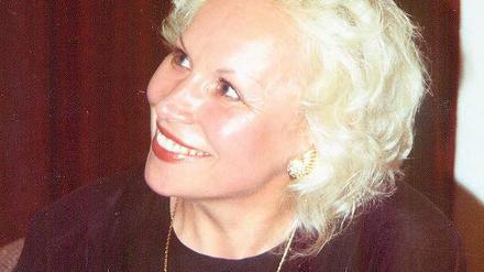 Sie will, dass Kinder wieder wissen, was Liebe ist. Die Opernsängerin Eva-Maria Bundschuh wirbt um Hilfe für das christlich-soziale Projekt „Arche“ und holt dafür junge Stars auf die Bühne.