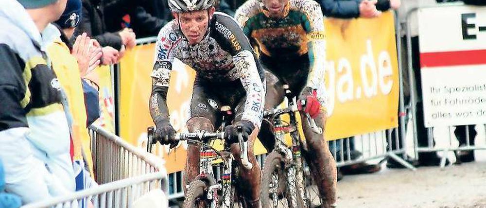 Alte Bekannte. Philipp Walsleben (l.) und Christoph Pfingsten treffen nun beim Weltcup in Pilsen wieder aufeinander.