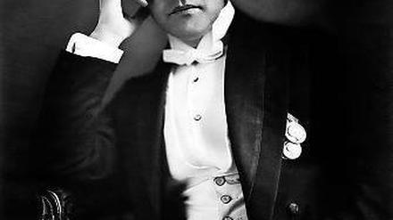 Wie schwerer Wein. Gottfried Huppertz liebte es opulent.