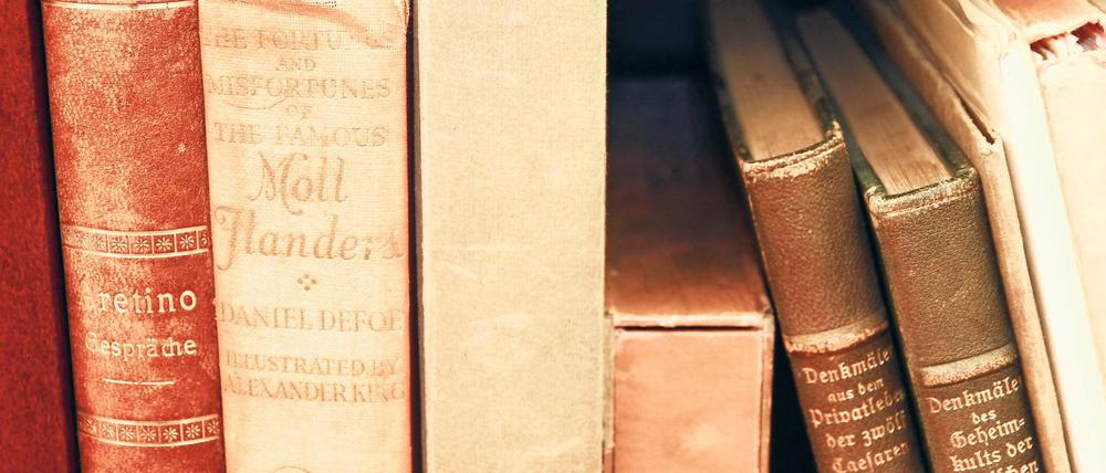 Verborgene Schätze. Die Arbeit in den Bibliotheken findet meist unter Ausschluss der Öffentlichkeit statt. Nun will man aber sichtbarer werden.