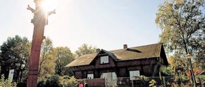 Zankapfel Kongsnaes. Der Wiederaufbau der norwegischen Matrosenstation beschäftigt seit einiger Zeit auch die Deutsche Unesco-Kommission. Die Äußerungen von deren Chef Walter Hirche werden von Investor und Projektgegnern aber verschieden gedeutet.