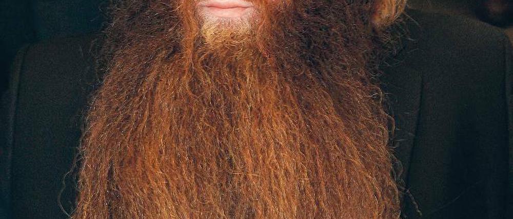 Der ehemalige Guantanamo-Häftling Murat Kurnaz 2007 in Berlin.