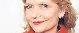 Eine kluge Menschendarstellerin. Rita Feldmeier.