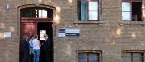 Die antisemitischen Beschimpfungen waren gestern das einzige Pausenthema in Werder.